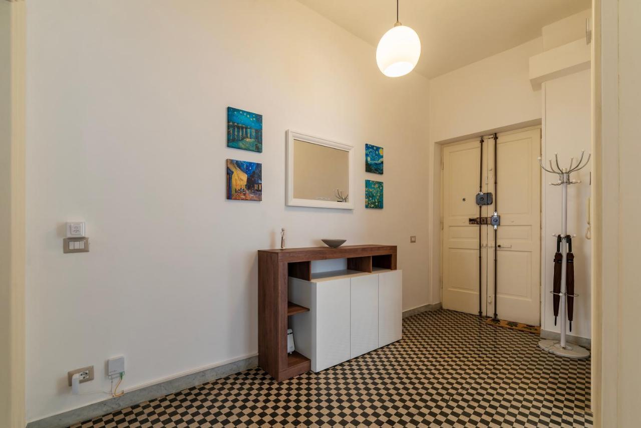 San Pietro & Castel Sant'Angelo - Cozy Apt Roma Exterior foto