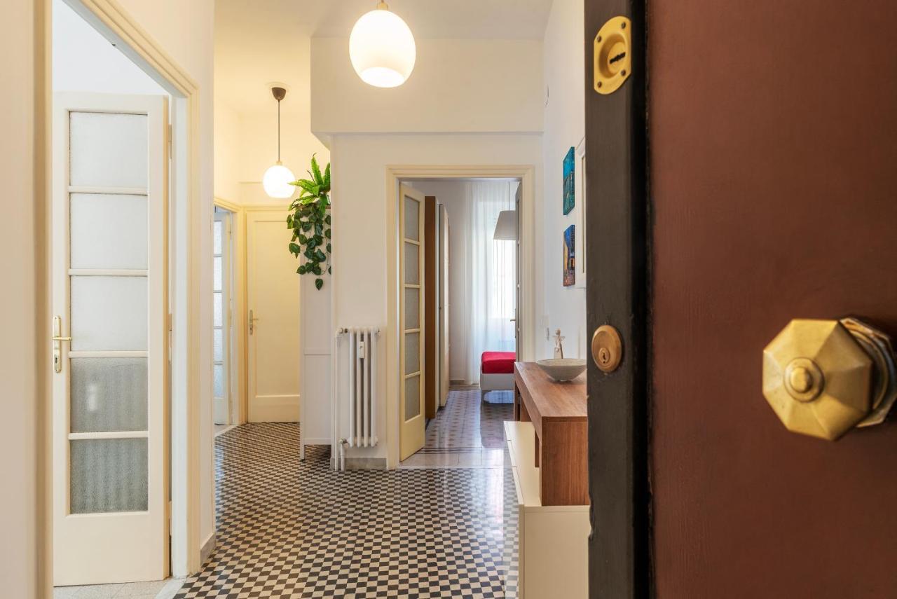 San Pietro & Castel Sant'Angelo - Cozy Apt Roma Exterior foto